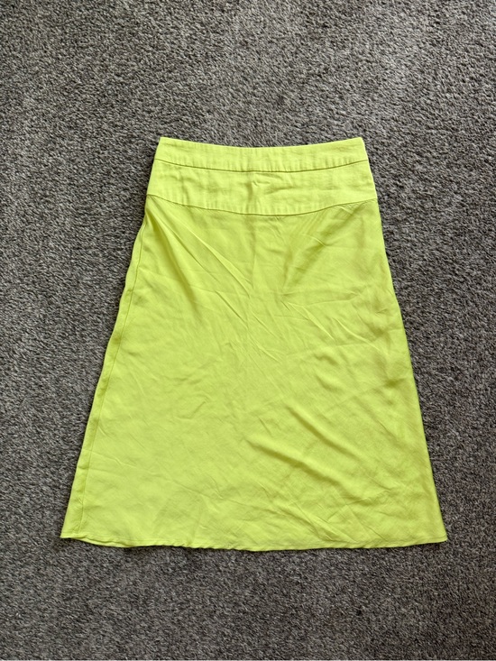 Free People Dresses & Skirts - free people normani bias midi skirt jackfruit size 2